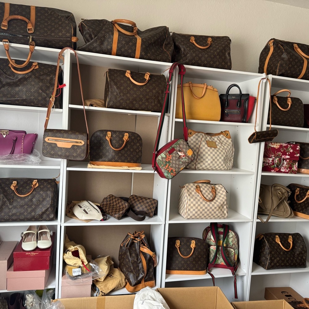Luxury  Designer Handbag Collection